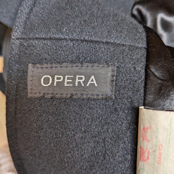 Vintage Opera wool coat - Picture 8 of 9